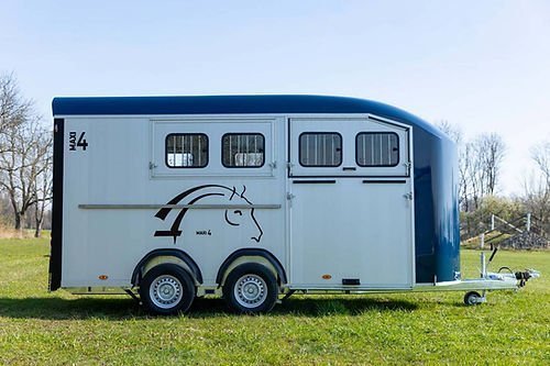 Cheval Liberte – Optimax Diagonal – 4 Places