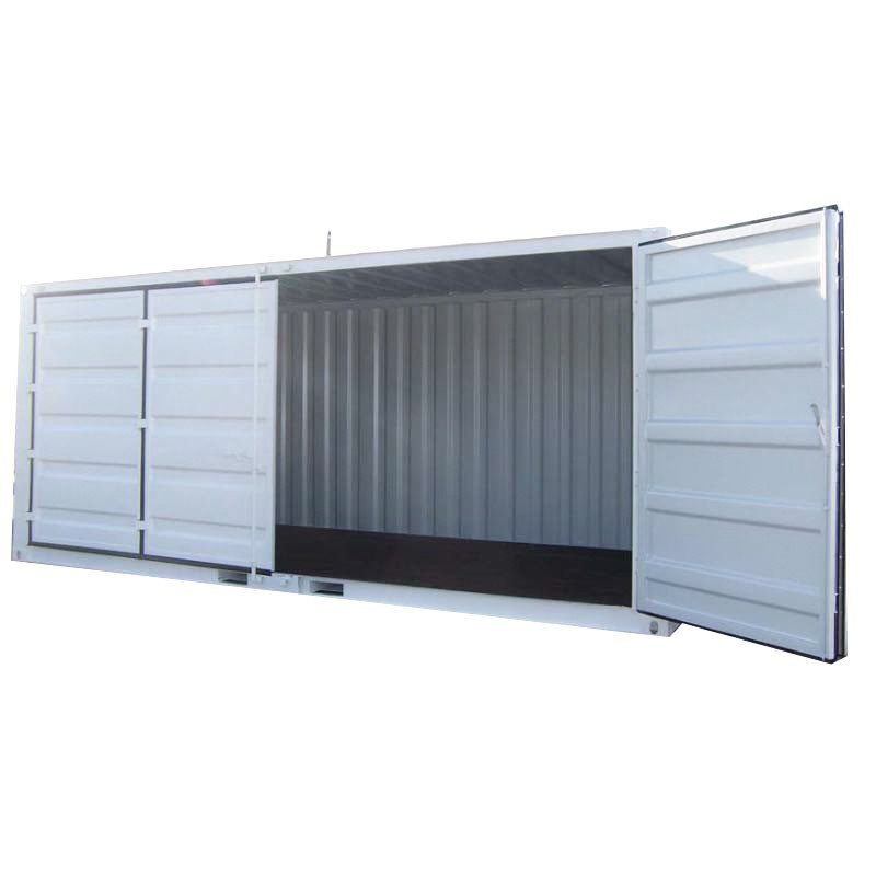 CONTAINER DE STOCKAGE NEUF 20 PIEDS OPEN SIDE