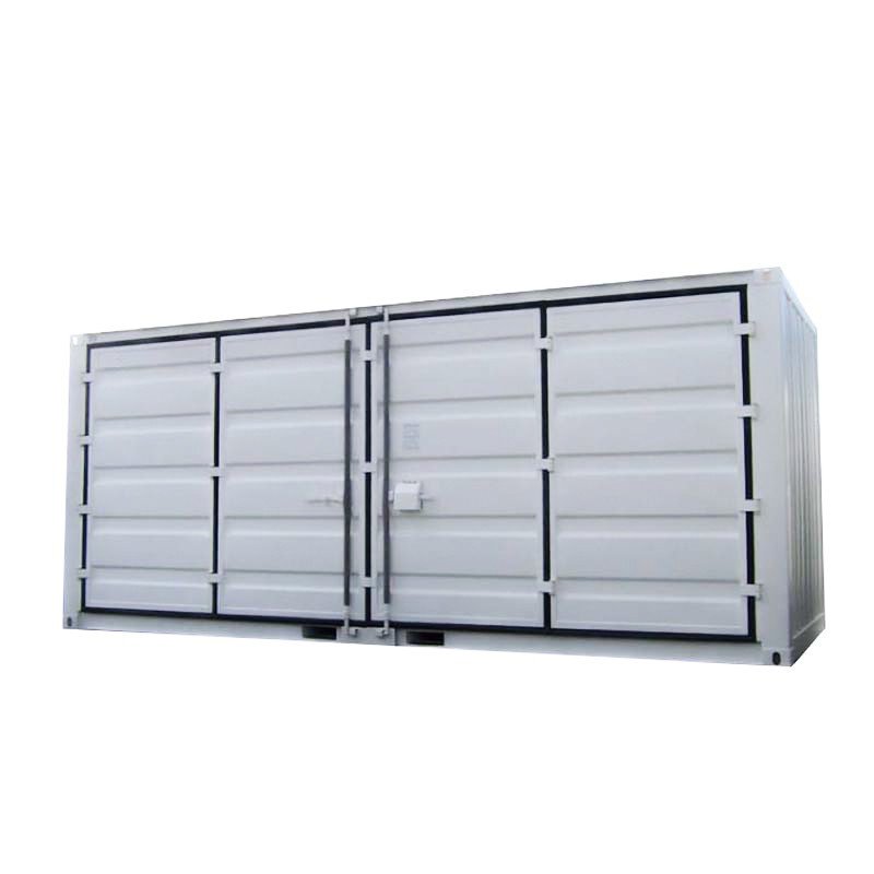 CONTAINER DE STOCKAGE NEUF 20 PIEDS OPEN SIDE