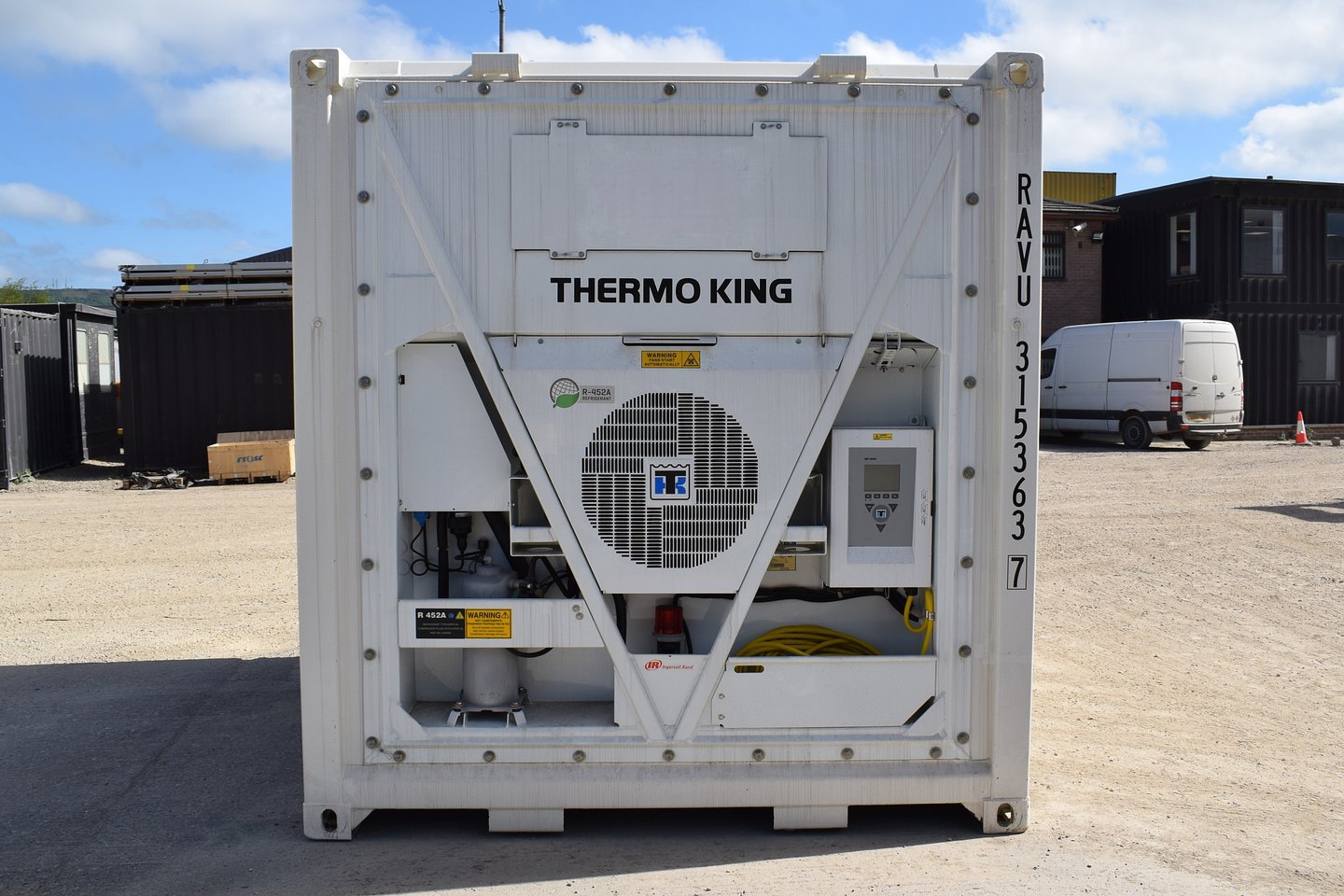 Containers 10ft frigorifique neuf