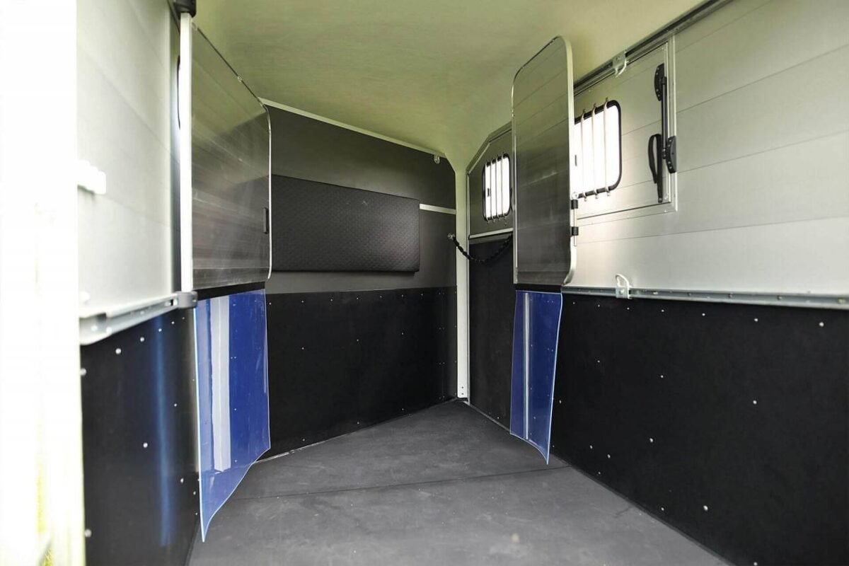 Van Chevaux duomax diagonal neuf