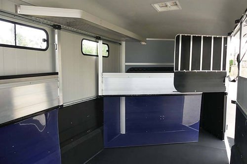 Cheval Liberte – Optimax Diagonal – 4 Places