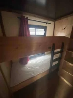 Tiny House Roulotte Forezienne 2021 neuve