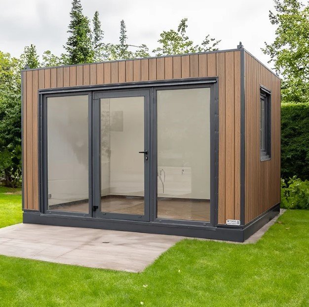 Conteneur Bureau 4×3 mètres Neuf