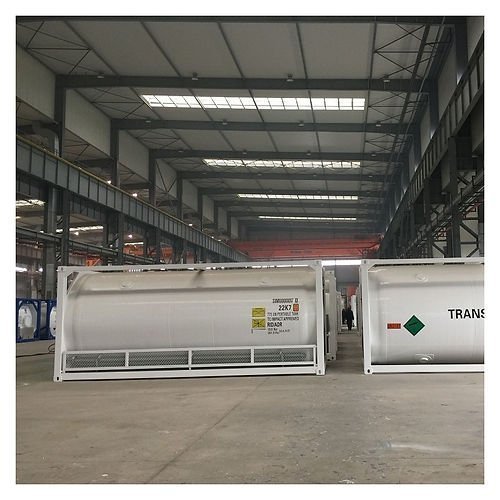 Container Isotank neuf
