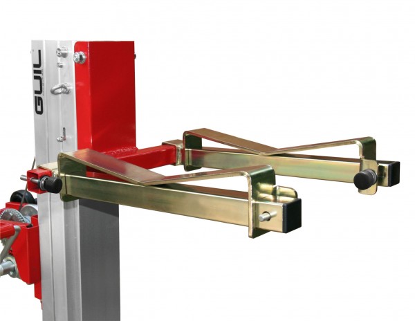 Adaptateur pour tube de levage de matériel ACT-01/S Toro A