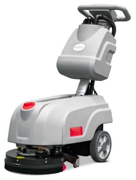 Autolaveuse CleanMaster Basic – 1350 m²/h, batterie