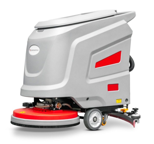 Autolaveuse CleanMaster Pro – 2600 m²/h, batterie incluse