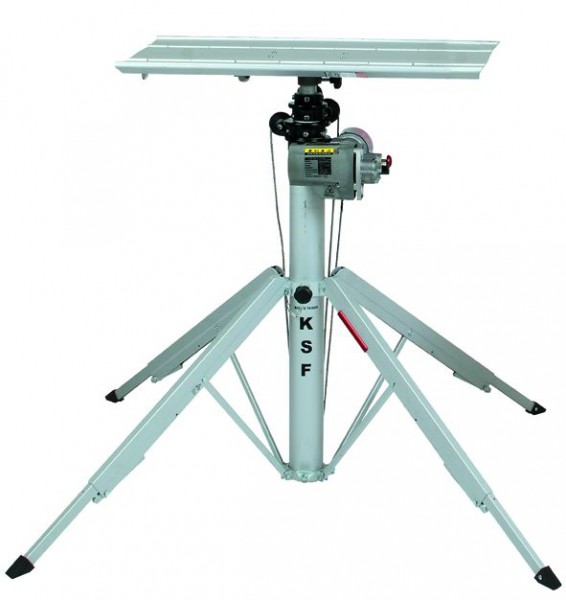 Élévateur électrique CM340, charge max. 120 kg, hauteur de levage 3,3 m