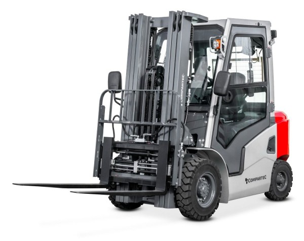 Chariot élévateur diesel CSXD25 - 2500 kg, 4700 mm