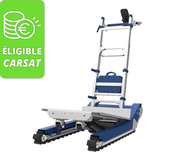 Monte-escalier électrique CT310 COMPARTEC - capacité de charge de 300 kg