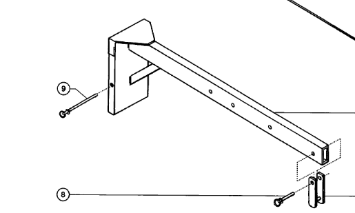 BRAS DE FLÈCHE
