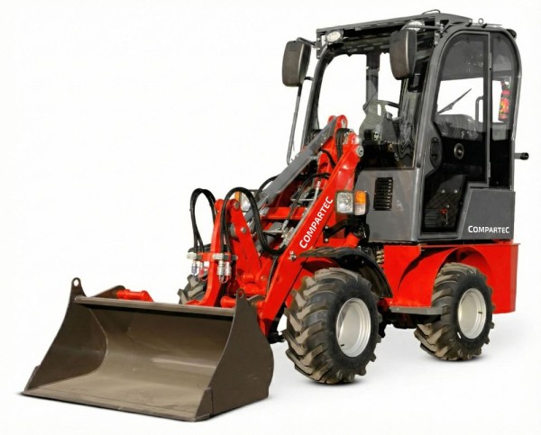 Chargeuse sur pneus Green Boss 0,6 - 600 kg, diesel, 25 CV Compartec