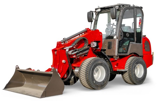Chargeuse télescopique Green Boss 1.0 Kubota - 1000 kg, 25 CV COMPARTEC