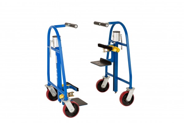 Chariot manuel de transport de meubles MT60 - force 600 kg