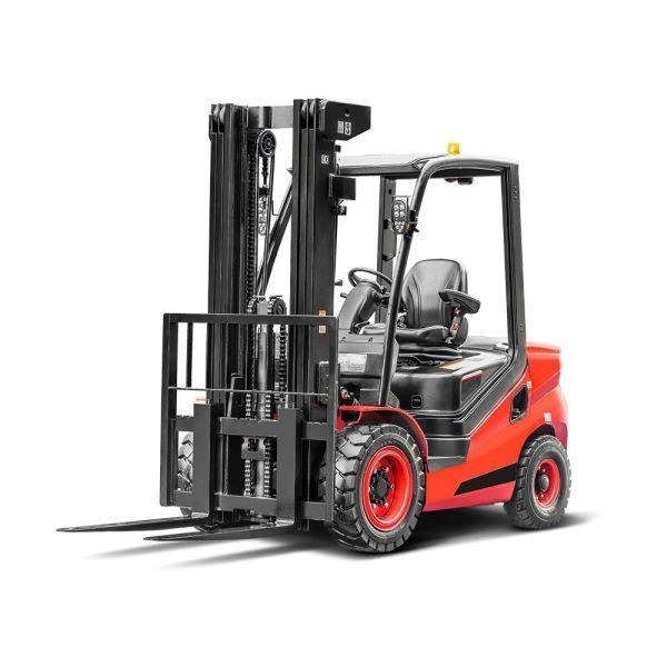 Chariot élévateur diesel - Jusqu'à 3500 kg, 4700 mm (Triplex)