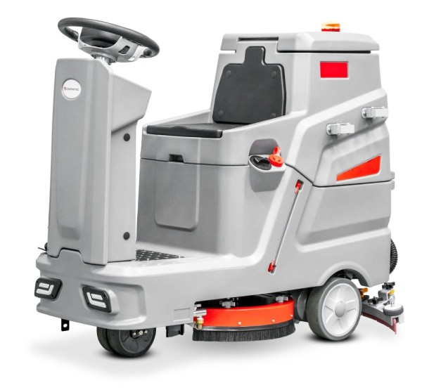 Autolaveuse autoportée CleanMaster Premium – 3640 m²/h