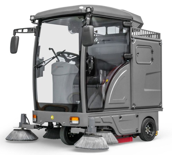 Balayeuse autoportée CleanMaster Xtreme - 18000 m²/h