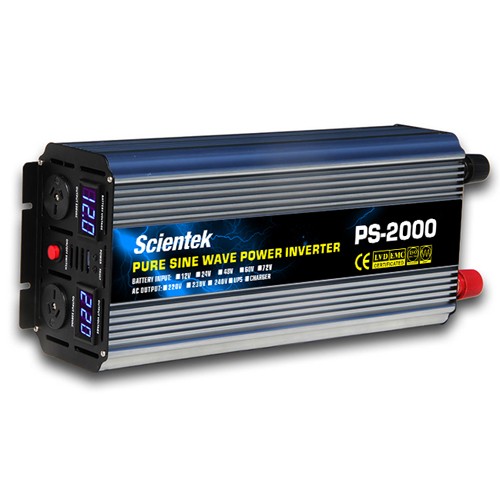 Chargeur automobile COMPARTEC pour monte-escaliers électriques