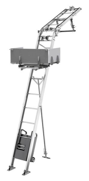 Ascenseur de déménagement "MoveClimber" - Kit jusqu'à 21 m