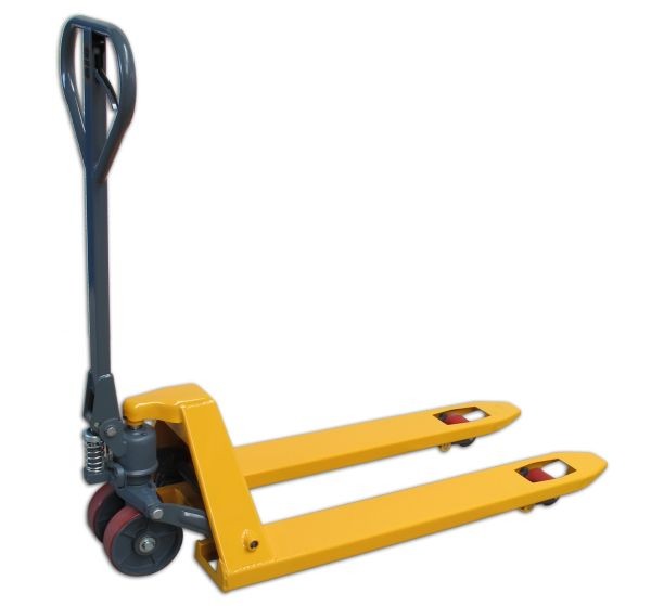 Transpalette manuel - 2000 kg capacité de levage, longueur de fourche 1150mm