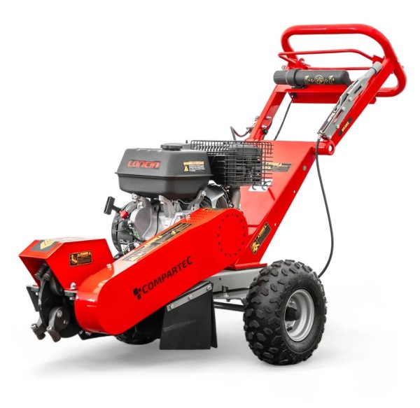 Déssoucheuse Compartec StumpMaster C1500 - 15 CV essence
