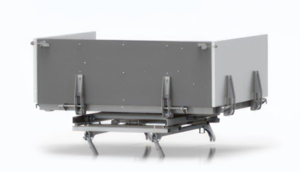 Plate-forme tournante - SolarClimber/ RoofClimber