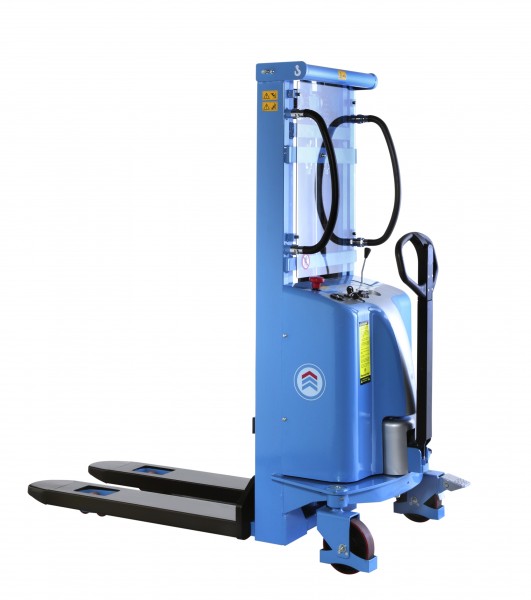 Gerbeur HanseLifter E-SDJ15 Capacité de charge 1500 kg Différentes hauteurs de levage