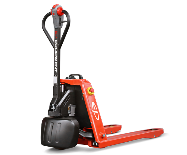 EP EPL153-1 Transpalette électrique - 1500 kg, course de 115 mm, batterie lithium-ion