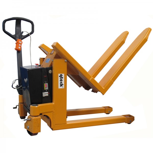 Basculeur de conteneurs électrique QN800E - 1000 kg