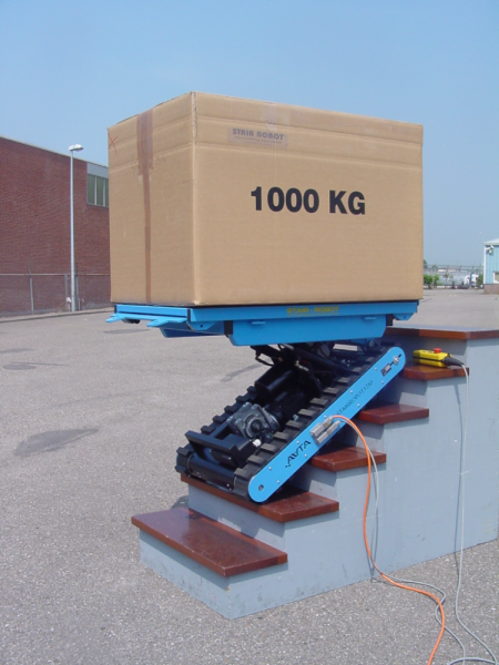 Stairrobot SR1750H - 1000 kg de capacité de charge