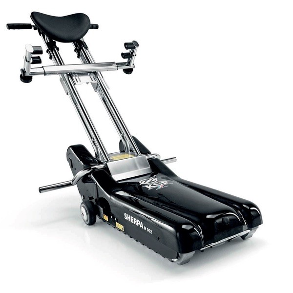 Monte escalier électrique Sherpa N902 - Capacité de charge de 130 kg