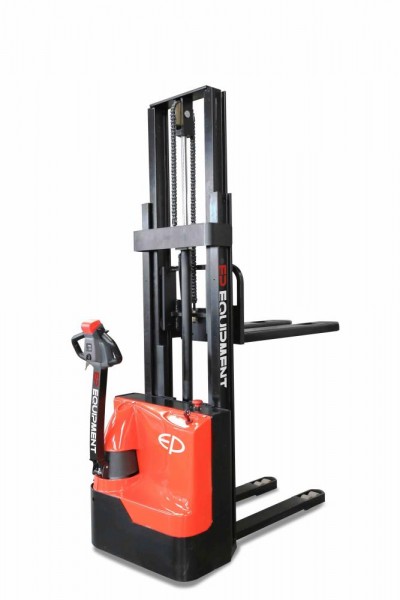 Gerbeur électrique 1500 kg de capacité de charge - jusqu'à 4150 mm de levage