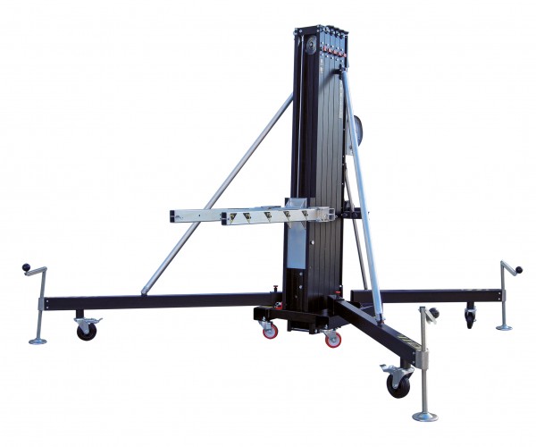 Elévateur de montage Fantek FT6860, capacité de charge 600 kg, course 6800 mm