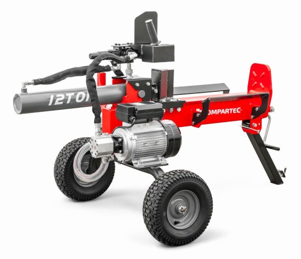 Fendeuse à bois WoodMaster CWM12E - 12t, électrique