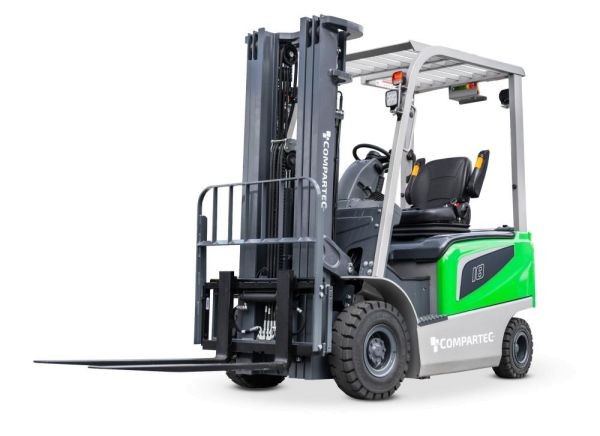 Chariot élévateur électrique GH18-E - 1800 kg, 4800 mm