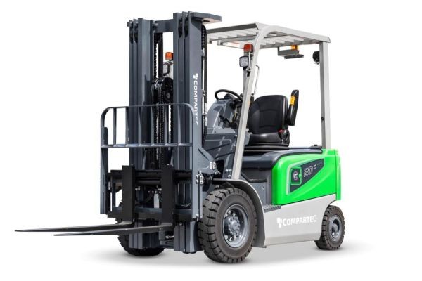 Chariot élévateur électrique GH-E - jusqu'à 3500 kg, jusqu'à 4800 mm