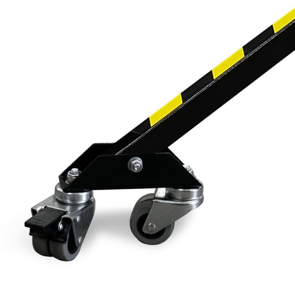 Train de roues R-720 pour le monte-charge ELC-720