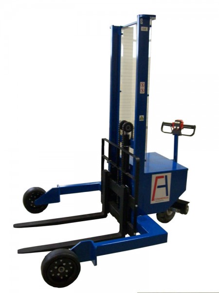Gerbeur tout-terrain ET1000 / ET1200 - jusqu'à 3600 mm d'hauteur de levage