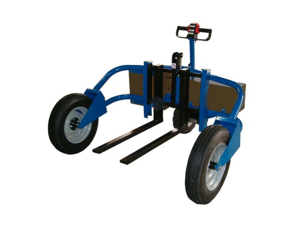 Transpalette électrique tout-terrain EH2 / EPT - Capacité de charge 1200 kg