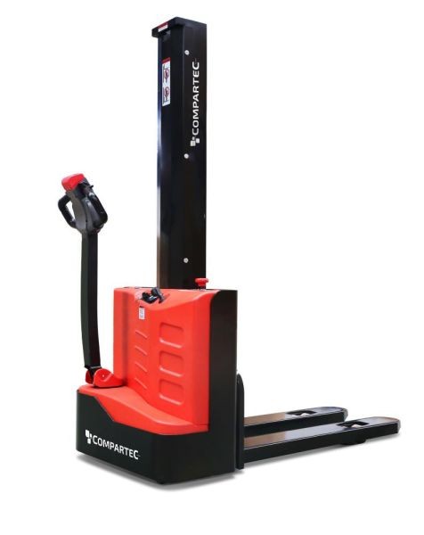 Gerbeur électrique ES12-12MM- 1200 kg de capacité de charge