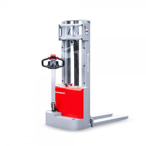 Gerbeur "ForkMaster" - 2700 mm, 1200 kg, 100% électrique