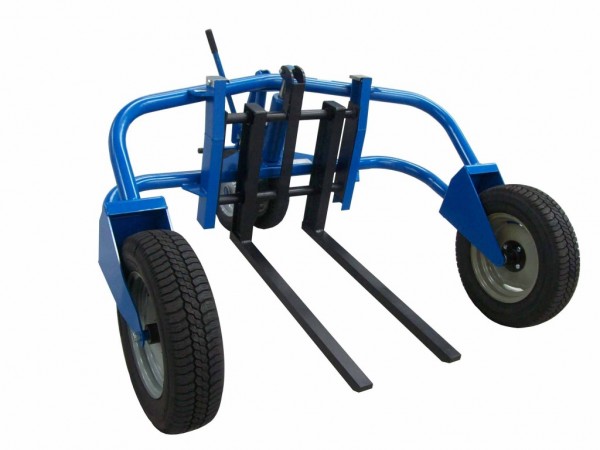 Transpalette tout-terrain H-2 - 1500 kg de charge, 200 mm d'hauteur de levage
