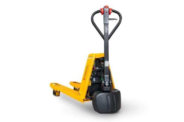 Elektro Hubwagen - 1500 kg mit Lithium Batterie und Ladegerät