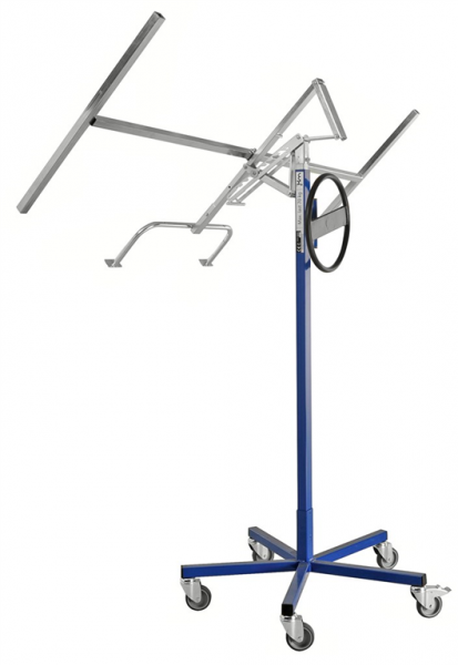 Lève-panneau KM08350 de Kongamek, capacité de charge de 70 kg, course de 3000 mm