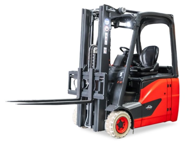 LINDE E 16 H-02 - 1600 kg à 4620 mm