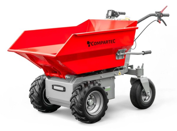Minidumper LoadMaster C500 - 500 kg électrique manuel