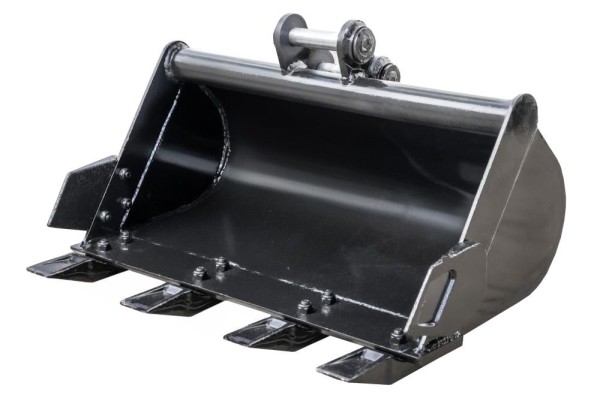 Godet, pelle 600 mm - Accessoires pour mini-pelle Bobmaster