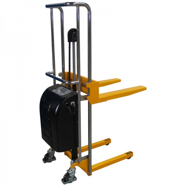 Minilift ESM 400, semi-électrique, capacité de charge de 400 kg, course de 1500 mm
