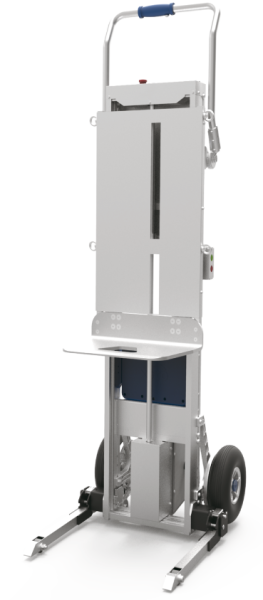 Diable monte-escalier COMPARTEC + fonction de levage – 170 kg